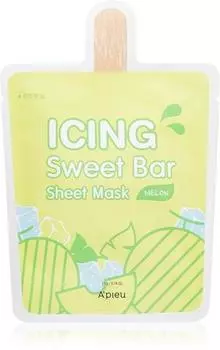 Masque Apaisant En Tissu TU прозрачный