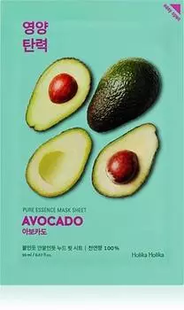 Masque Apaisant En Tissu TU прозрачный