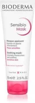 Masque Apaisant Peaux Sensibles TU прозрачный
