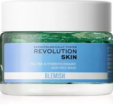 Masque Apaisant Pour Peaux Grasses Sujettes L acn TU прозрачный