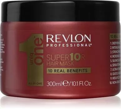 masque cheveux 10 en 1 TU прозрачный