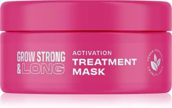 Masque Cheveux Anti-cheveux Cassants TU прозрачный