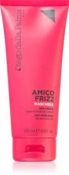 Masque Cheveux Anti-frisottis TU прозрачный