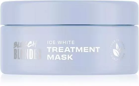 Masque Cheveux Anti-jaunissement TU прозрачный