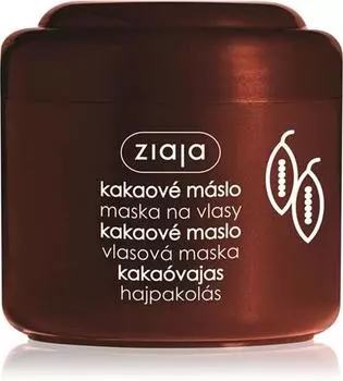 Masque Cheveux Au Beurre De Cacao TU прозрачный