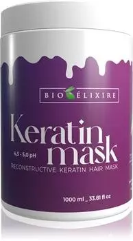 Masque Cheveux La Kratine TU прозрачный
