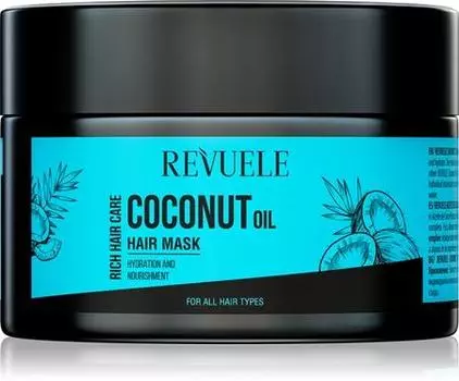 Masque Cheveux Nourrissant Et Hydratant TU прозрачный