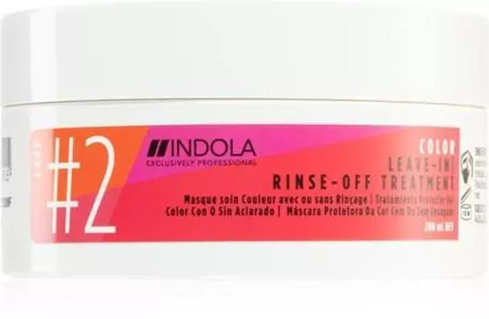 Masque Cheveux Protection De Couleur TU прозрачный