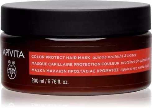 Masque Cheveux Protection De Couleur TU прозрачный