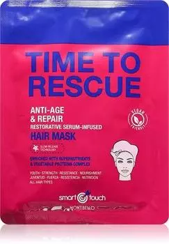 Masque Cheveux Qui Renforce En Profondeur TU прозрачный