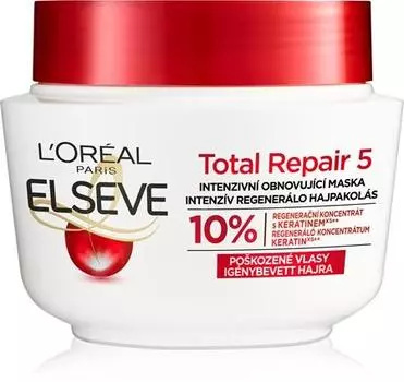 Masque Cheveux Rgnrant La Kratine TU прозрачный
