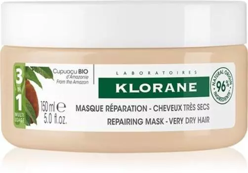 Masque Cheveux Rgnrant Pour Cheveux Trs Secs TU прозрачный
