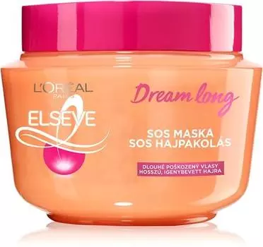 Masque Cheveux Rgnrant TU прозрачный
