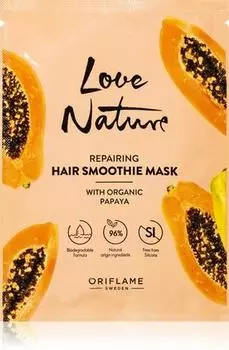 Masque Cheveux Rgnrant TU прозрачный