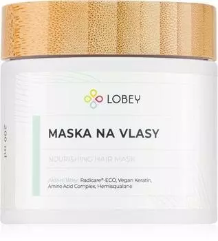 Masque Cheveux TU прозрачный