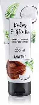 Masque Cheveux TU прозрачный