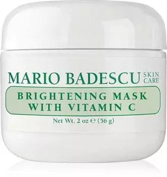 Masque claircissant Pour Les Peaux Ternes Et Non Unifies TU прозрачный