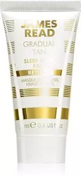 Masque De Nuit Auto-bronzant Visage Au Rtinol TU прозрачный