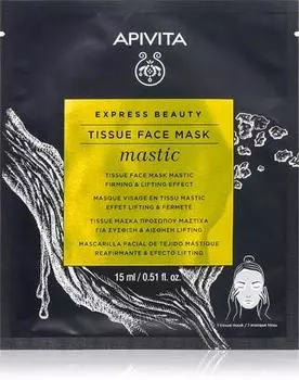 Masque En Tissu Liftant TU прозрачный
