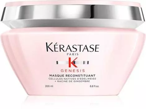 masque fortifiant pour cheveux affaiblis TU прозрачный