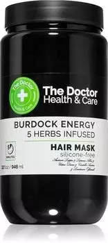 Masque Fortifiant Pour Cheveux TU прозрачный