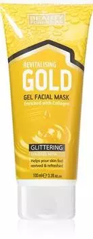 Masque Gel Au Collagne TU прозрачный