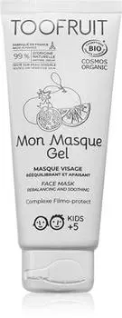 Masque Gel Visage TU прозрачный