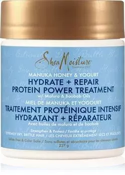 Masque Hydratant Cheveux Avec Effet Revitalisant TU прозрачный