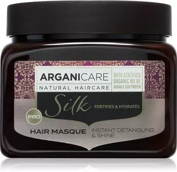 Masque Hydratant Cheveux Avec Protines TU прозрачный