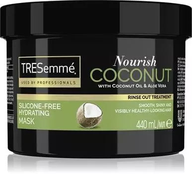 Masque Hydratant Cheveux TU прозрачный