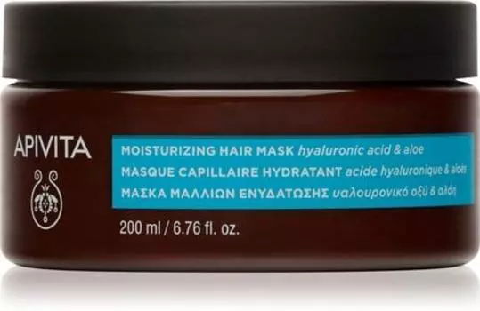 Masque Hydratant Cheveux TU прозрачный
