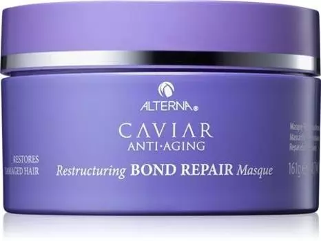 Masque Hydratant En Profondeur Pour Cheveux Abms TU прозрачный