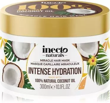 Masque Hydratant En Profondeur Pour Cheveux TU прозрачный