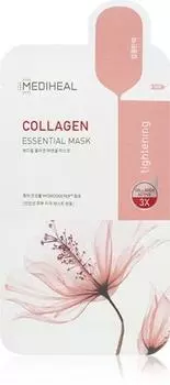 Masque Hydratant En Tissu Au Collagne TU прозрачный