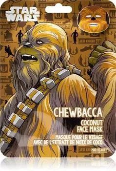 Masque Hydratant En Tissu L huile De Coco TU прозрачный