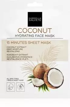 Masque Hydratant En Tissu TU прозрачный
