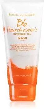 Masque Hydratant Nourrissant Pour Cheveux Secs Et Fragiles TU прозрачный