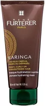 Masque Hydratant Pour Cheveux Boucls TU прозрачный