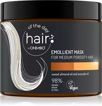 Masque Hydratant Pour Cheveux Indisciplins Et Frisottis TU прозрачный