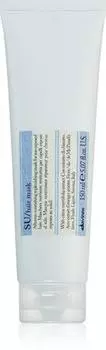 Masque Hydratant Pour Cheveux Secs Et Abms TU прозрачный