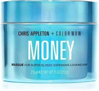 Masque Hydratant Pour Des Cheveux Brillants Et Doux TU прозрачный