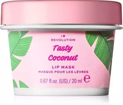 Masque Hydratant Pour Les Lvres L huile De Coco TU прозрачный