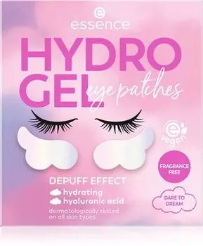 Masque Hydrogel Contour Des Yeux TU прозрачный