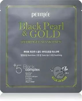 Masque Hydrogel Intense L or 24 Carats TU прозрачный