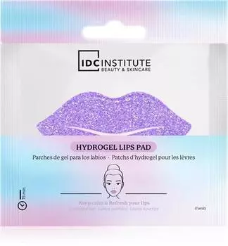 Masque Hydrogel Pour Les Lvres TU прозрачный