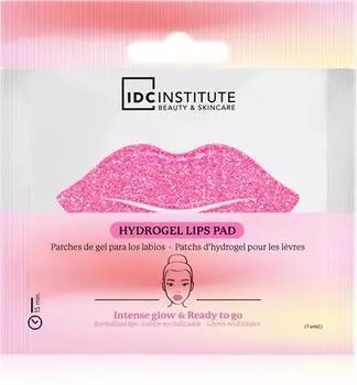 Masque Hydrogel Pour Les Lvres TU прозрачный