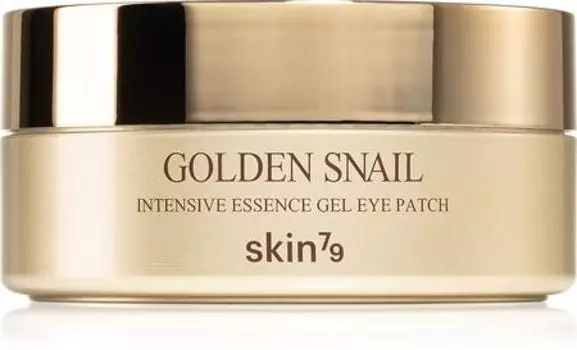 Masque Hydrogel Revitalisant L’extrait De Bave D’escargot Contour Des Yeux TU прозрачный