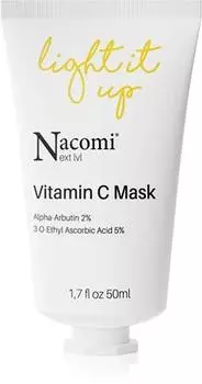 Masque Illuminateur La Vitamine C TU прозрачный