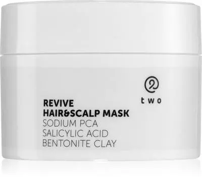Masque L argile Pour Cheveux Et Cuir Chevelu Gras TU прозрачный