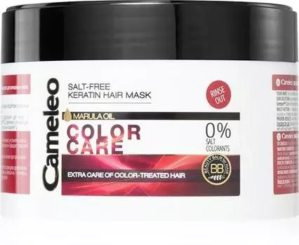 Masque La Kratine Pour Cheveux Colors Et Mchs TU прозрачный